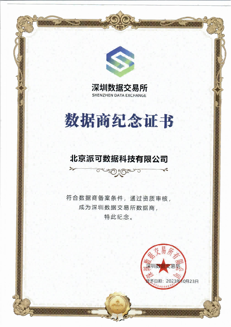 资质证书 12
